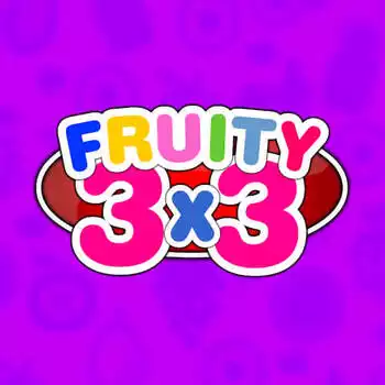 Fruity3X3