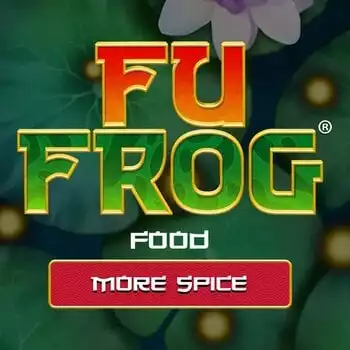 Fu Frog Food