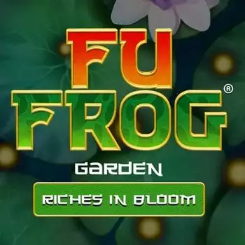 Fu Frog Garden