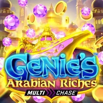 Genie's Arabian Riches