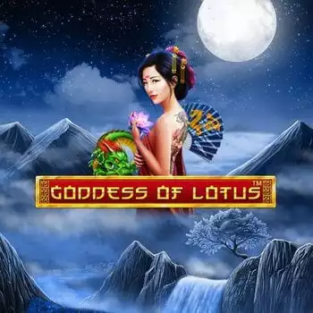 Goddess Of Lotus