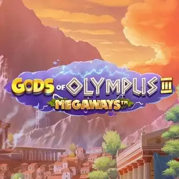 Gods of Olympus III Megaways