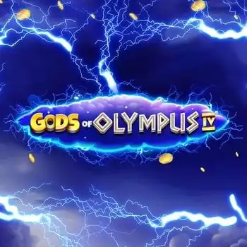 Gods of Olympus 4