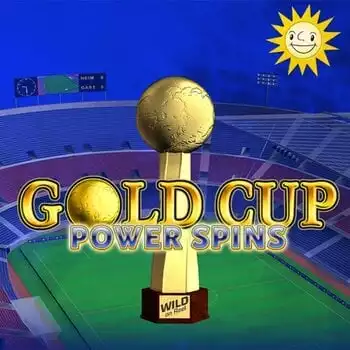 Gold Cup Power Spins