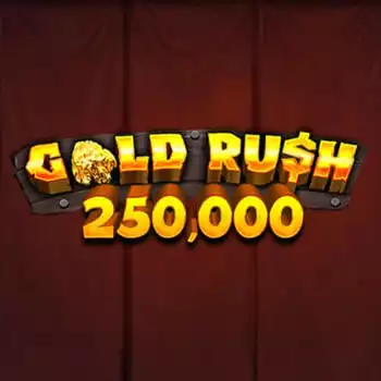 Scratch Gold Rush 250,000