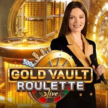 Gold Vault Roulette