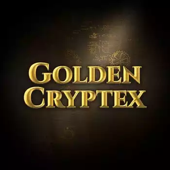 Golden Cryptex