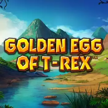 Golden Egg of T-Rex