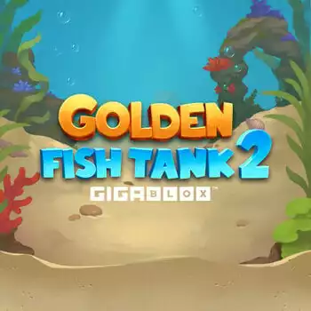 Golden Fish Tank 2 Gigablox