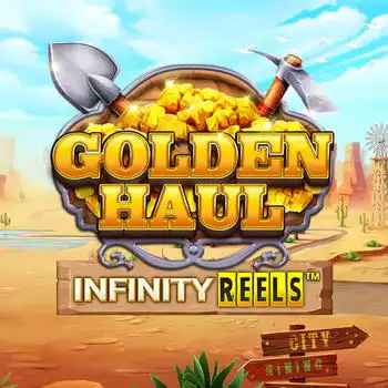 Golden Haul Infinity Reels