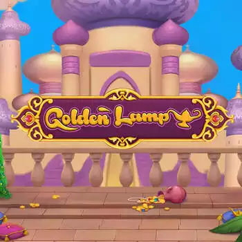 Golden Lamp