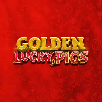 Golden Lucky Pigs