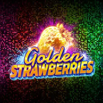 Golden Strawberries