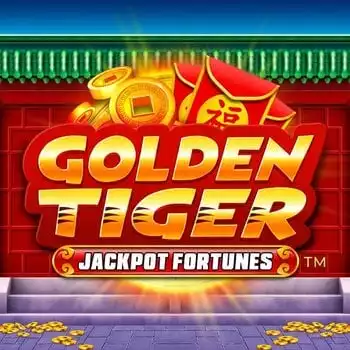 Golden Tiger: Jackpot Fortunes