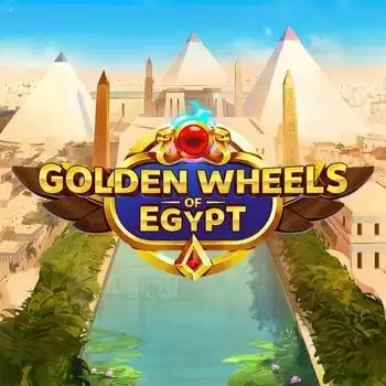 Golden Wheels of Egypt