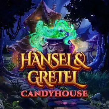 Hansel & Gretel Candyhouse