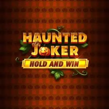 Haunted Joker Hold and Win