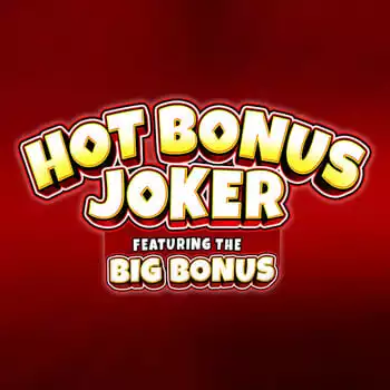 Hot Bonus Joker