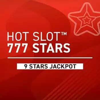 Hot Slot 777 Stars Extremely Light