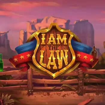 I Am The Law