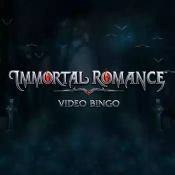 Immortal Romance Video Bingo