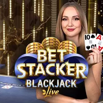 Infinite Bet Stacker Blackjack