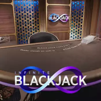 Infinite Blackjack