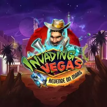 Invading Vegas Revenge on Mars