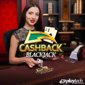 Italian Cashback Blackjack By PlayTech