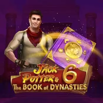 Jack Potter and The Book of Dynasties 6