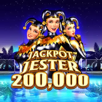 Jackpot Jester 200000