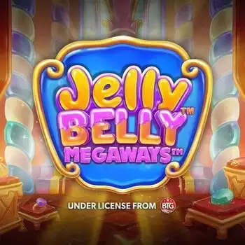 Jelly Belly Megaways