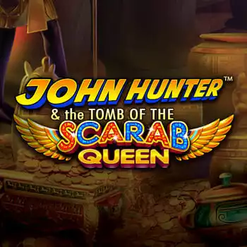 John Hunter and the Tomb of the Scarab Queen