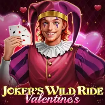 Joker's Wild Ride -Valentine's