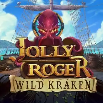 Jolly Rodger Wild Kraken