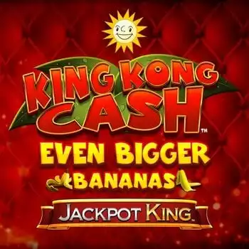 King Kong Cash Even Bigger Bananas JPK