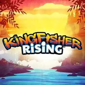 Kingfisher Rising