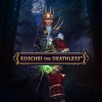 Koschei The Deathless