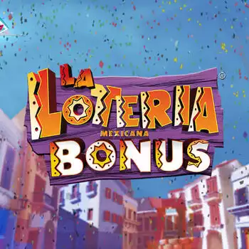 La Loteria Mexicana Bonus Zitro