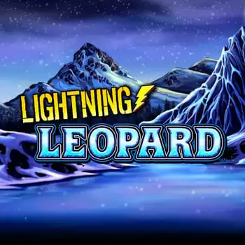 Lightning Leopard