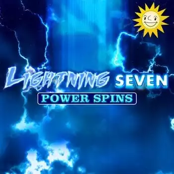 Lightning Seven Power Spins