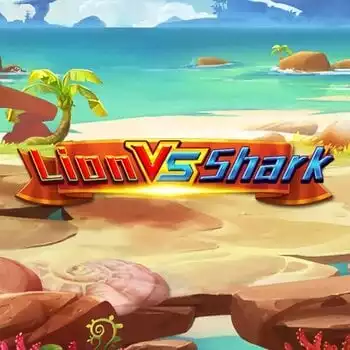 Lion vs Shark