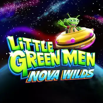 Little Green Men Nova Wilds