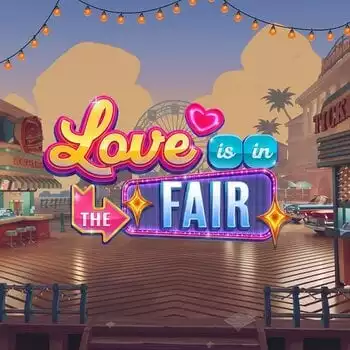 Love Is In The Fair