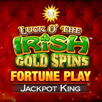 Luck O'The Irish Gold Spins Fortune Play