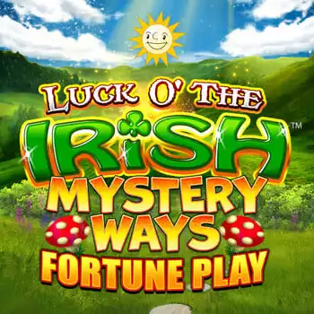 Luck O' The Irish Mystery Ways