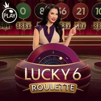 Lucky 6 Roulette