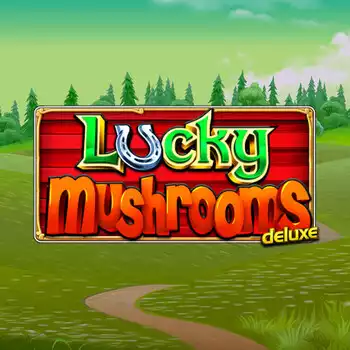 Lucky Mushroom