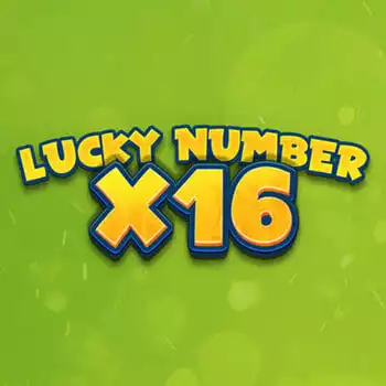 Lucky Numbers x16