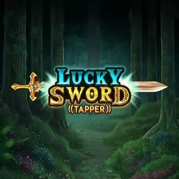 Lucky sword-tapper